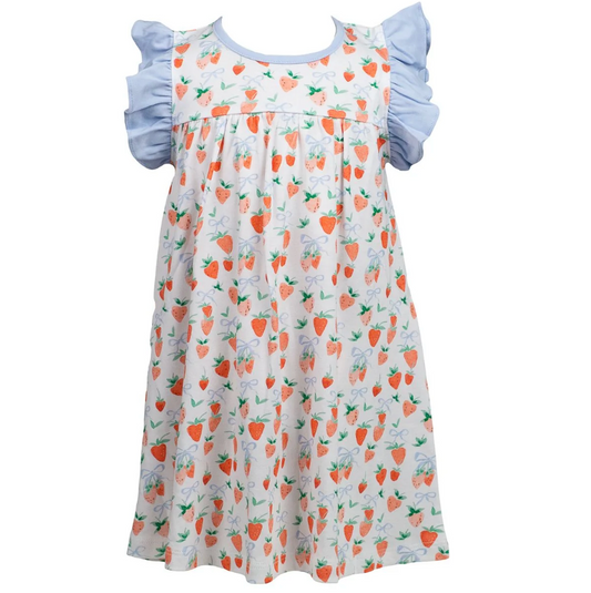 The Proper Peony Short Cake Dress