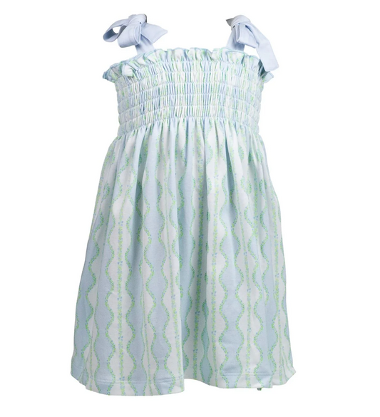 The Proper Peony Rosemary Sundress