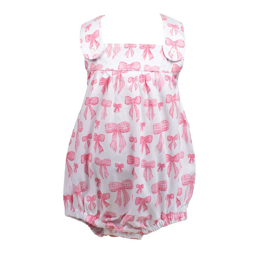 The Proper Peony Grosgrain Bubble