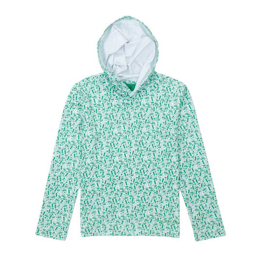 Properly Tied Back Nine Range Hoodie