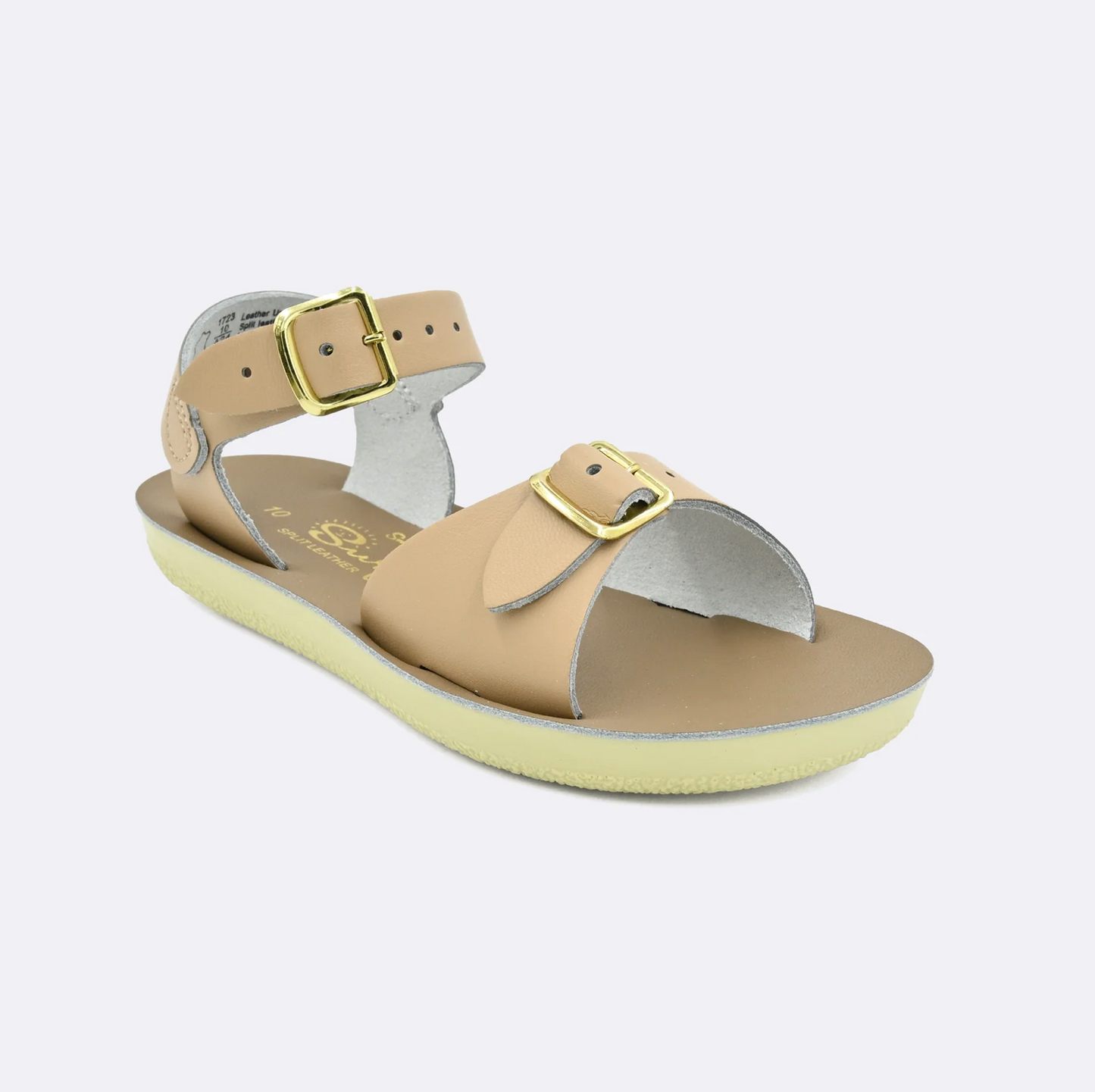 Sun San Surfer Latte Sandal