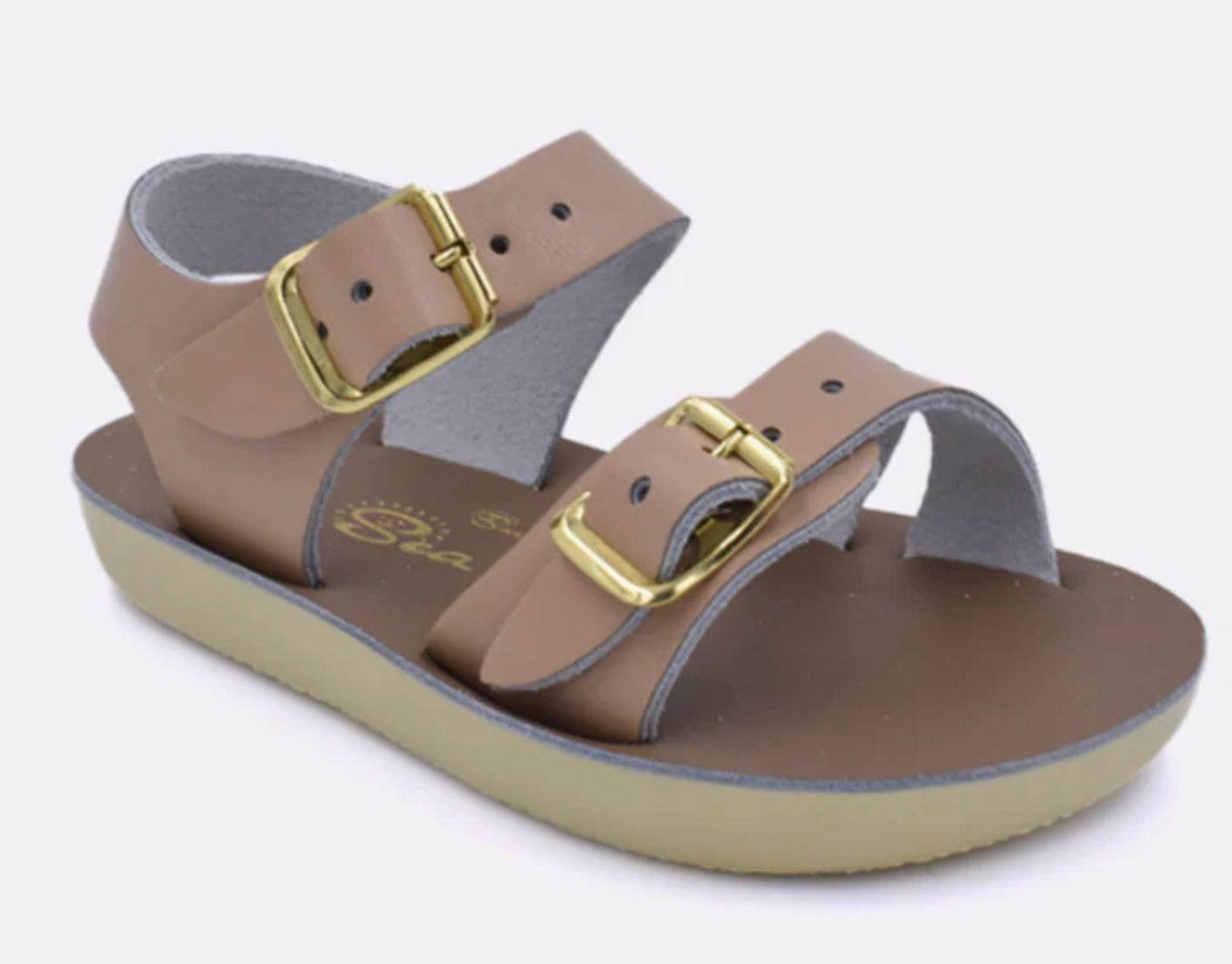 Sun San Sea Wee Latte Sandal