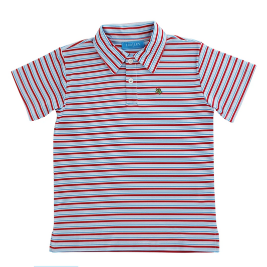 J. Bailey Henry Biltmore Performance Polo