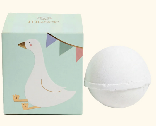 Musee Silly Goose Boxed Bath Balm