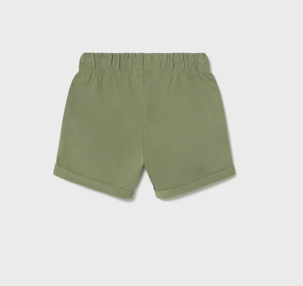 Mayoral Baby Boy Safari Short Set