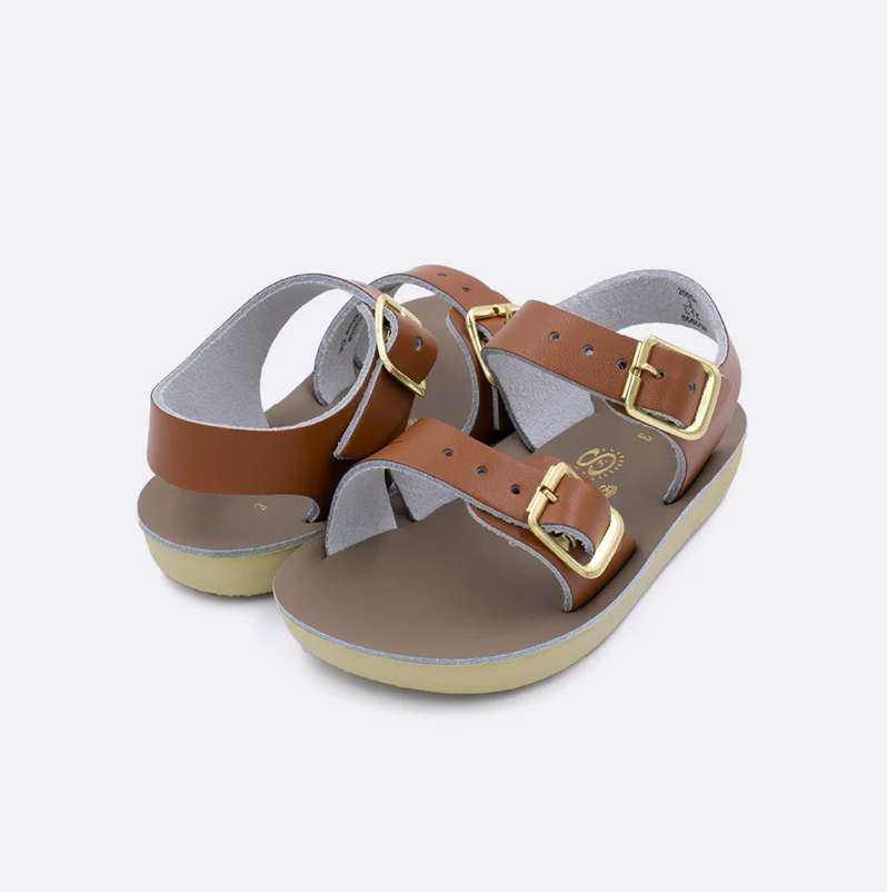 Sun San Sea Wee Tan Sandal