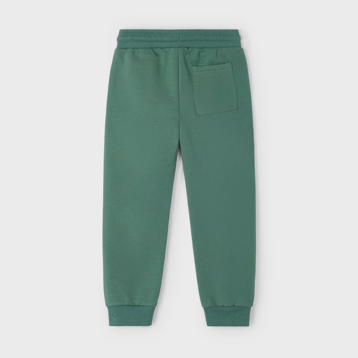 Mayoral Boy Green Joggers