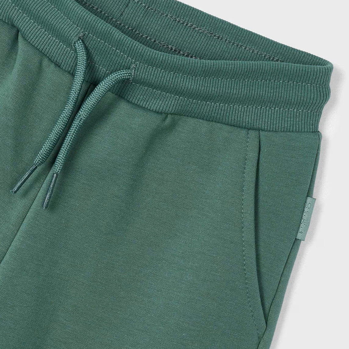 Mayoral Boy Green Joggers