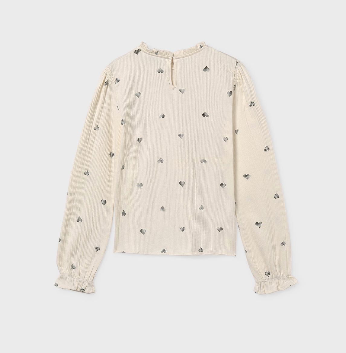 Mayoral Tween Harley Heart Top