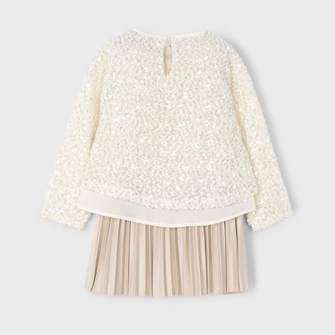 Mayoral Girl Kara Combined Dress