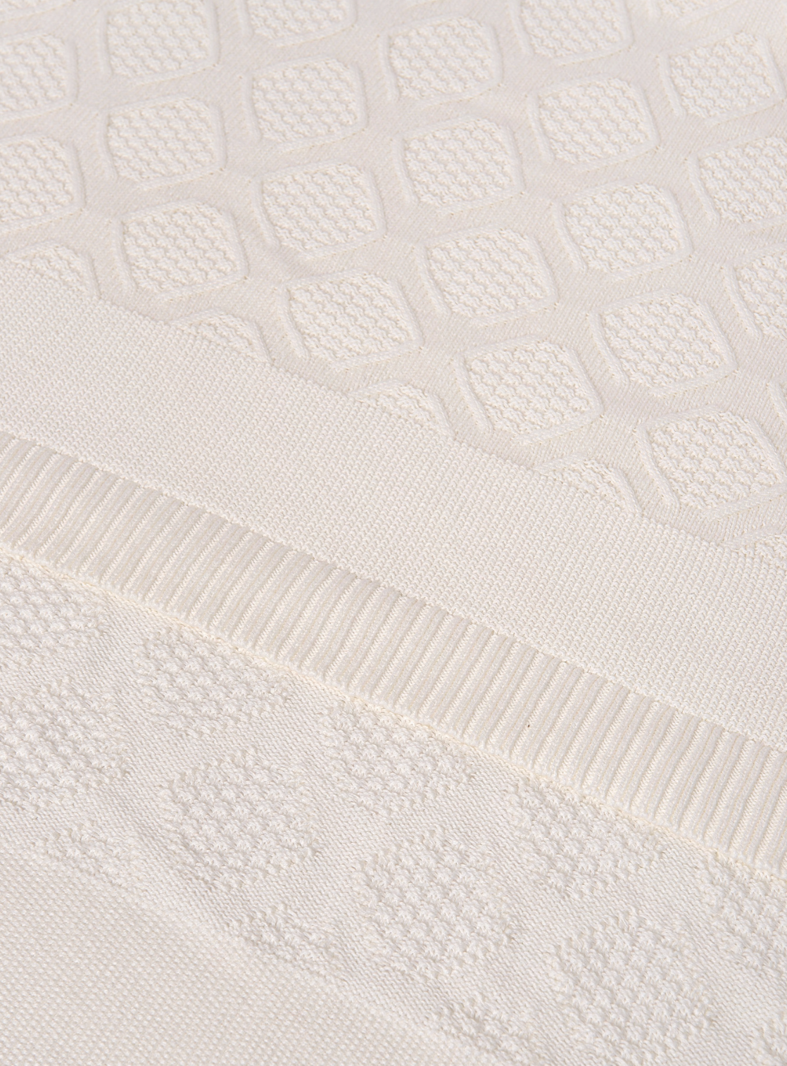 Mayoral Baby Natural Blanket