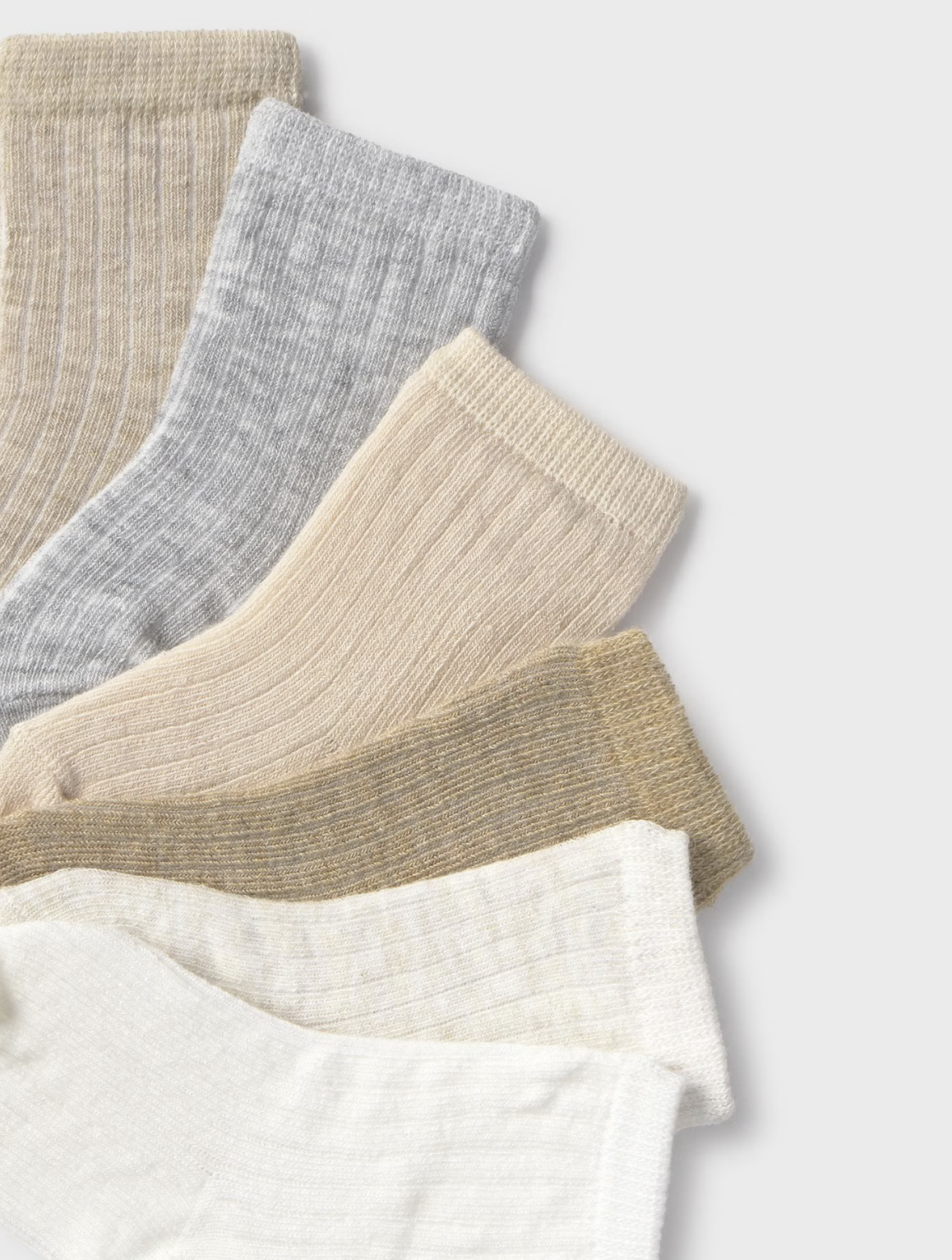 Mayoral Baby Neutral 6 Pack Socks