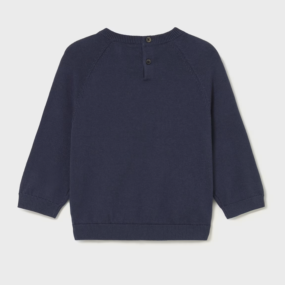 Mayoral Baby Boy Navy Sweater