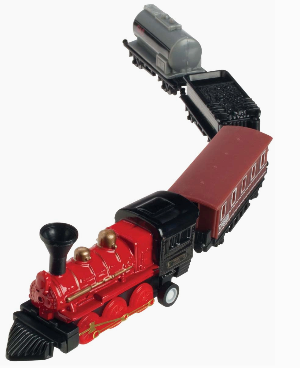 Pull-Back Train Set