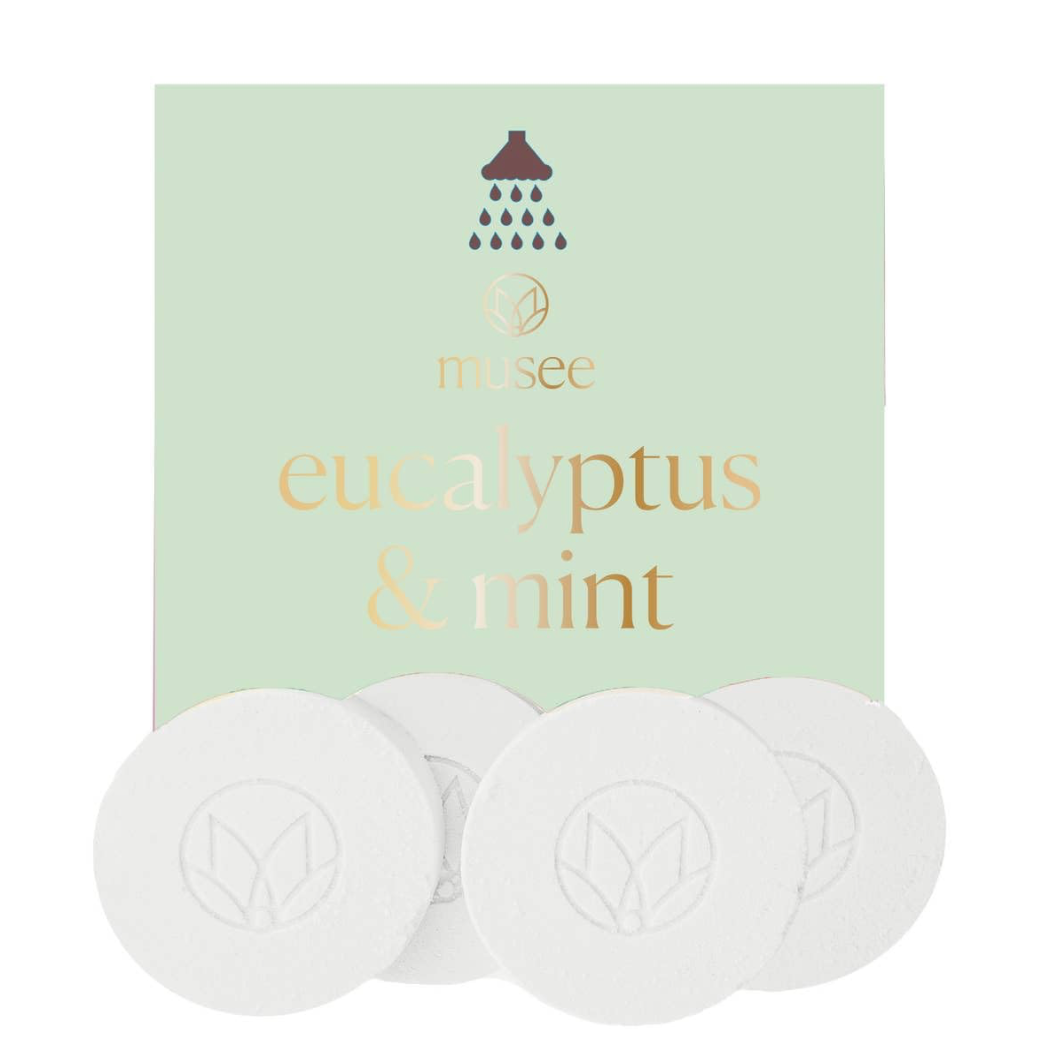 Musee Shower Steamers