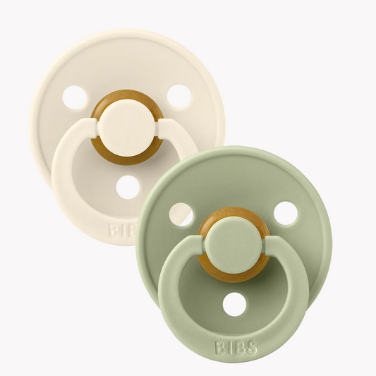 BIBS 2 Pack Pacifier