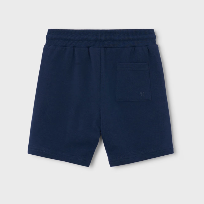 Mayoral Boys Navy Basic Shorts