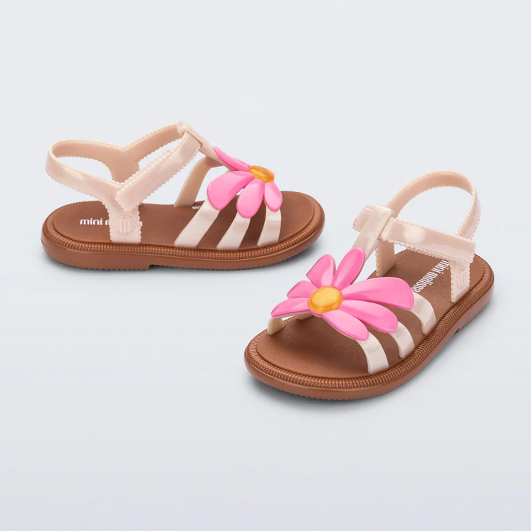 Mini Melissa Hip Bloom Sandal