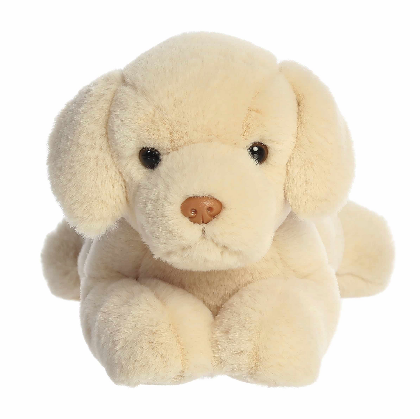 Aurora® - Flopsie™ - 12" Summer Yellow Lab™ Stuffed Animal