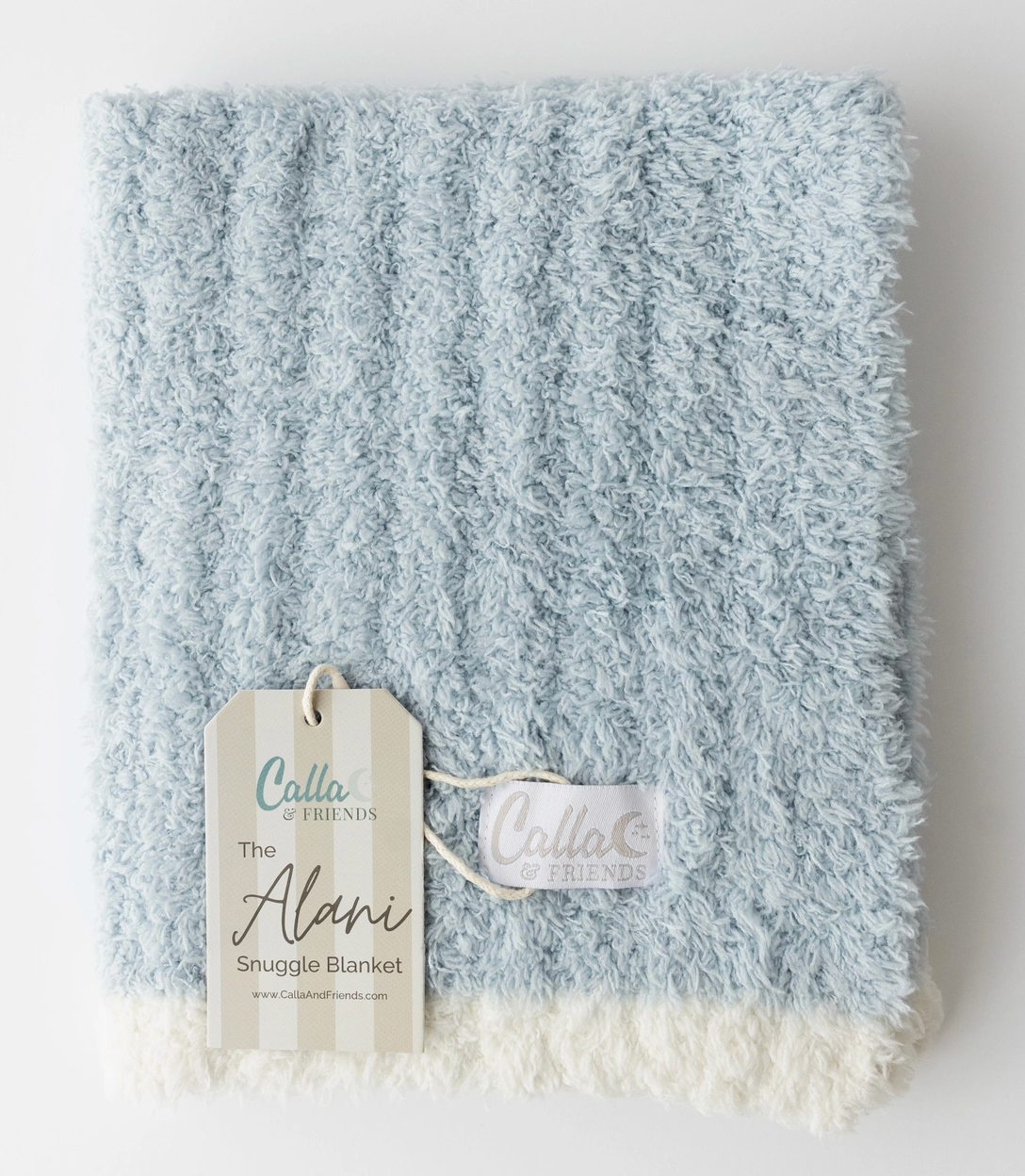 Calla & Friends The  Alani Snuggle Blanket