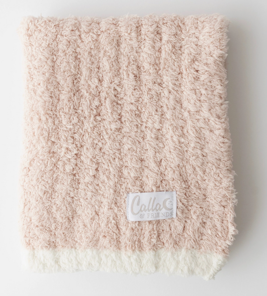 Calla & Friends The  Alani Snuggle Blanket