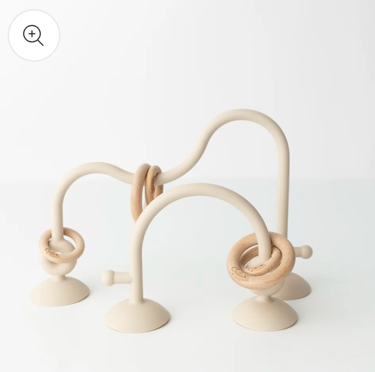 Calla & Friends On-the-Go Suction Toy