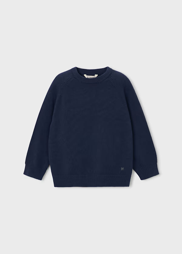 Mayoral Boys Navy Ink Sweater