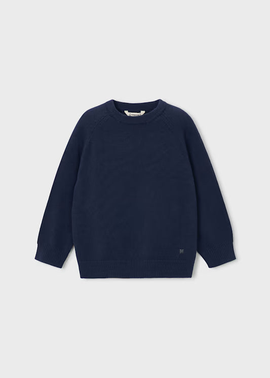 Mayoral Boys Navy Ink Sweater