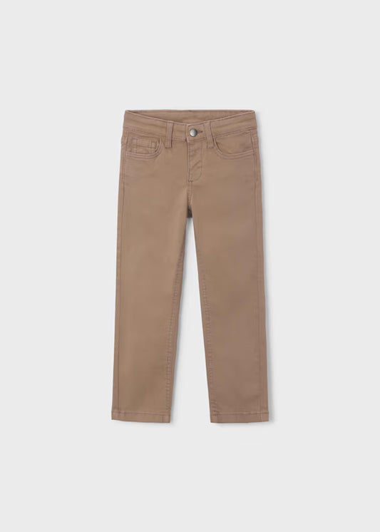 Mayoral Boys Truffle Pants