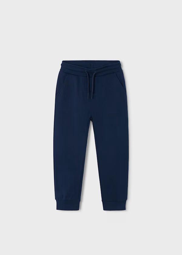 Mayoral Boys Navy Sweatpants