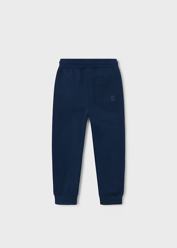Mayoral Boys Navy Sweatpants