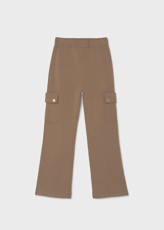 Mayoral Tween Cargo Pants