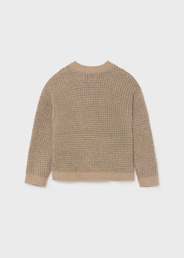 Mayoral Tween Shimmer Sweater