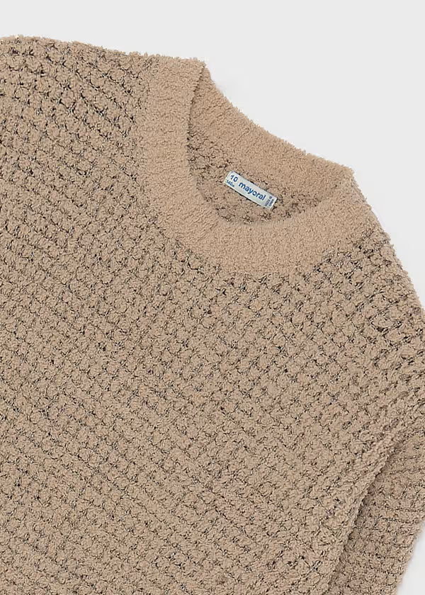 Mayoral Tween Shimmer Sweater