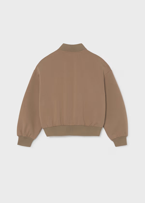 Mayoral Tween Camel Jacket