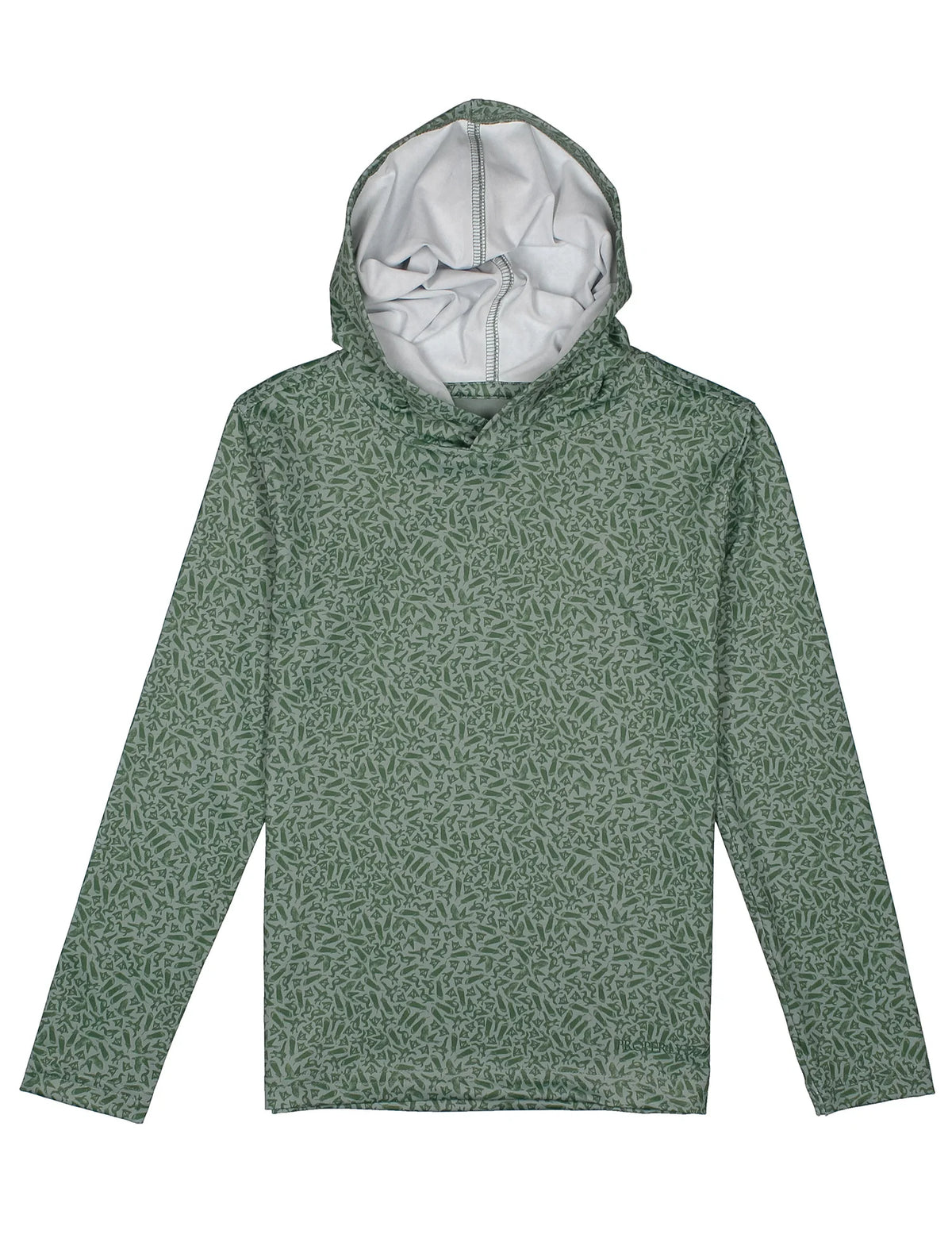 Properly Tied Boys Waterfowl Range Hoodie