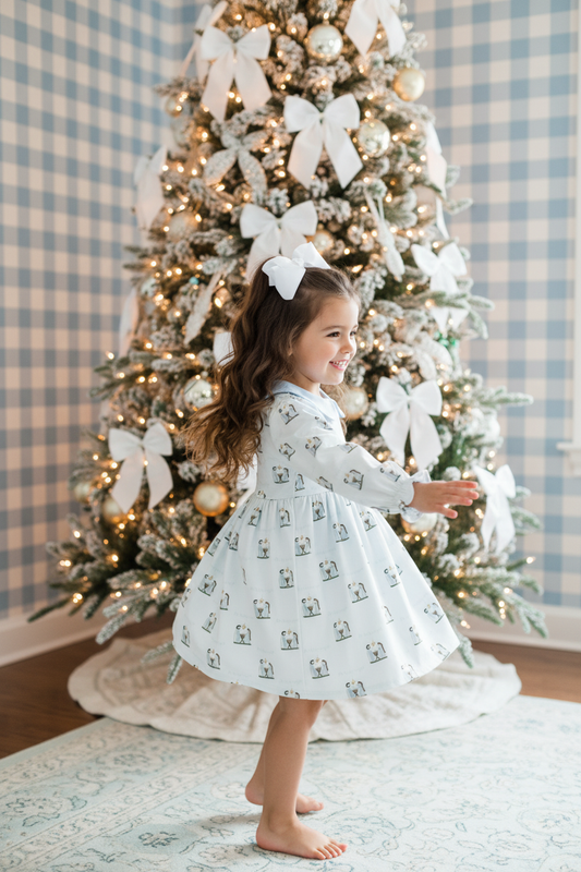 Cypress Row Oh Holy Night Collins Classic Dress