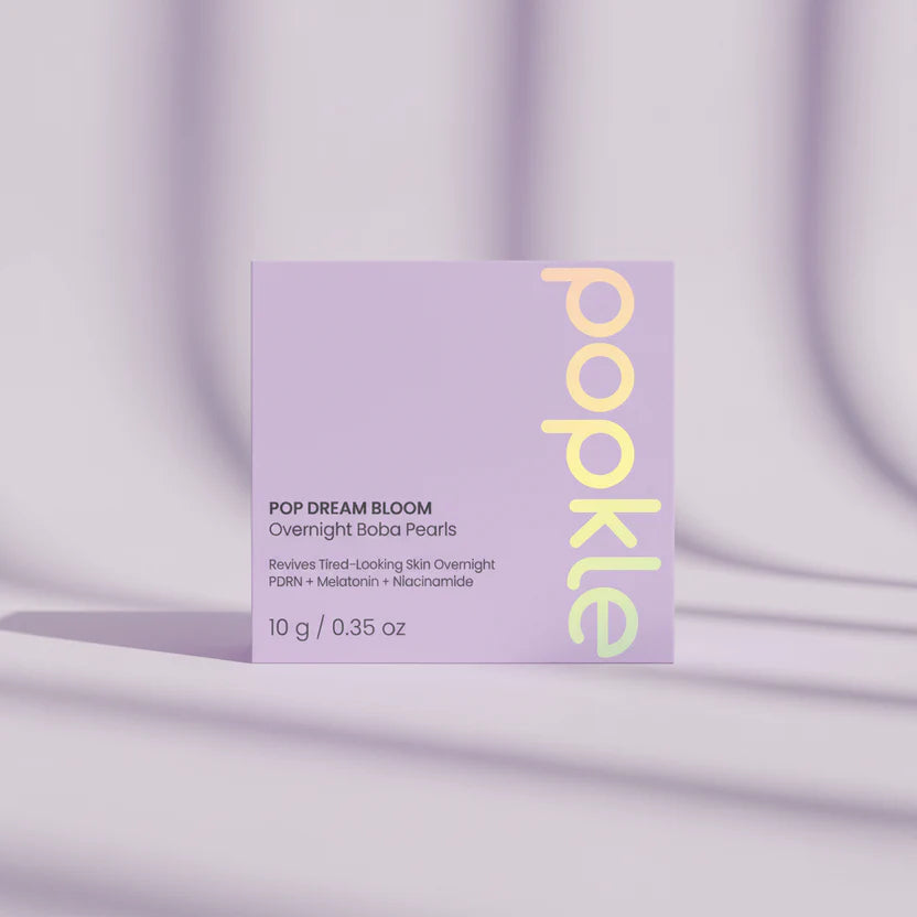 POPKLE POP DREAM BLOOM BOBA PEARLS