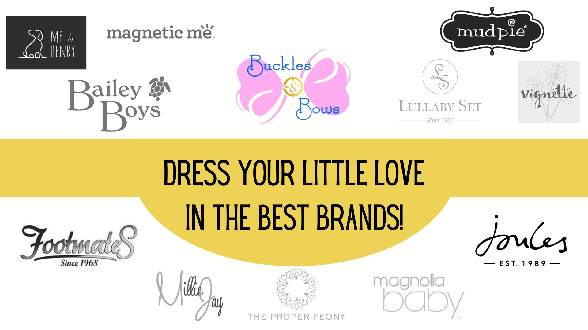 Buckles shop and bows