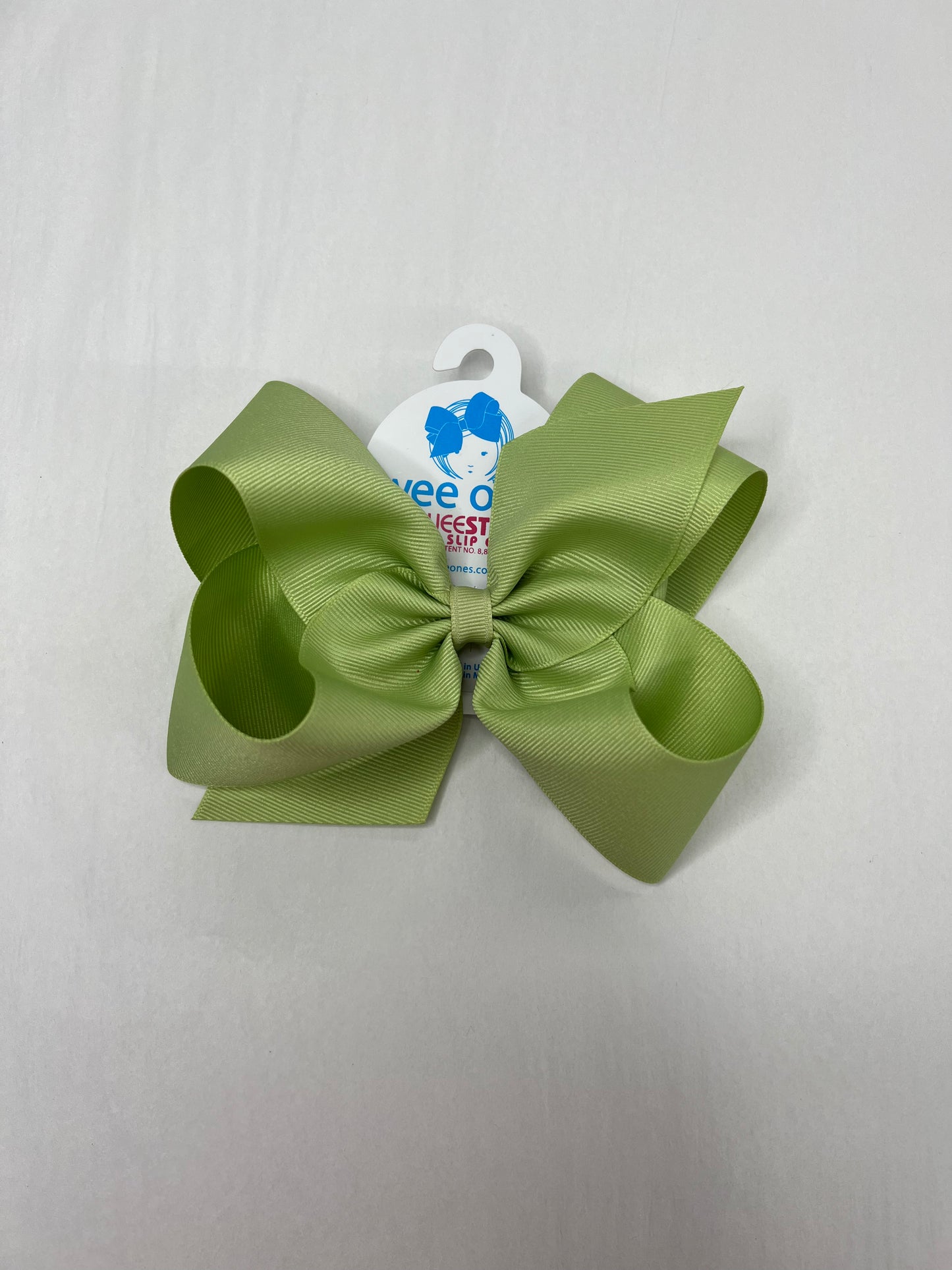 Wee Ones Hair Bows Celadon CEL