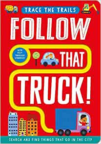 Follow That Truck Book
