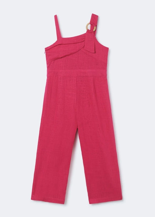 Mayoral Tween Linen Romper